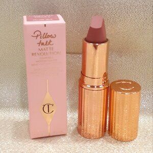 Charlotte Tilbury Pillow Talk Lipstick